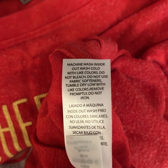 Wildfox Cheers to Pour Decisions - Scarlet red - Picture 7 of 9